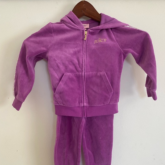 Juicy Couture Track Suit